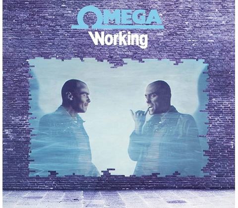 Omega - Working CD