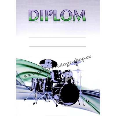 VIZINGR Bicí diplom A4 č.1