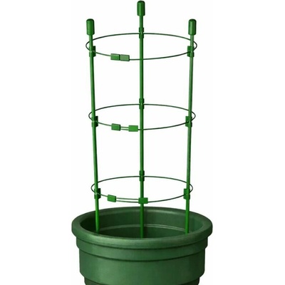Garlist GPK podpera rastlín kruhová 60 cm 3 prstence