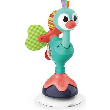 Image 1 of HOLA - Бебешка играчка Веселото паунче Пами