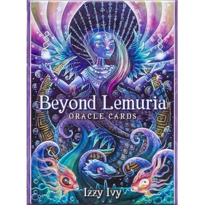 Beyond Lemuria Oracle Cards (ISBN: 9781925538830)
