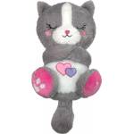 Formatex Dreamiezz: Коте интерактивна плюшена играчка - 30 см (DRE63544)