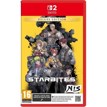 Image 1 of NIS America Starbites [Deluxe Edition] (Switch 2)