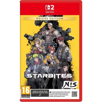 NIS America Starbites [Deluxe Edition] (Switch 2)