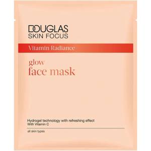 Douglas Focus Vitamin Radiance Glow Face Mask Маска за лице дамски 22gr