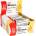 Born Winner Boost 31% High Protein Bar [12 x 55 грама] Бананов млечен шейк