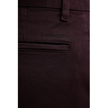 Calvin Klein Панталон Calvin Klein мъжки в сиво със стандартна кройка LV040EM633 (LV040EM633)
