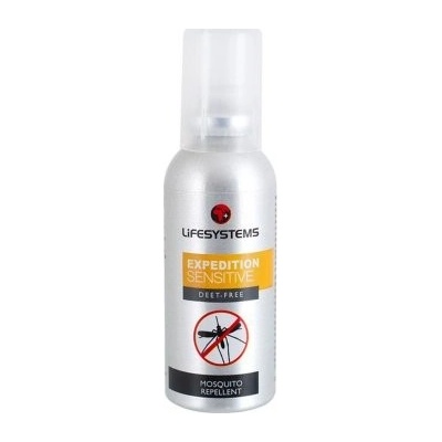 Lifesystems Expedition repelent 50 ml