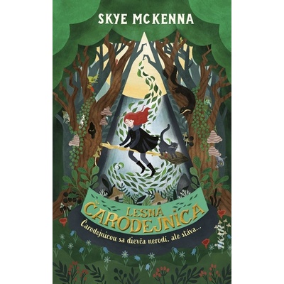 Lesná čarodejnica - Skye McKenna