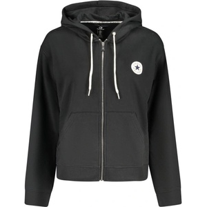 Converse Дамски суитшърт с цип converse, Размер s, Цвят Черен (cvw6h546_ne001blk)