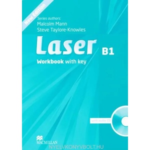 Laser 3rd edition B1 Workbook +key & CD Pack | Malcolm Mann, Steve Taylore-Knowles (ISBN: 9780230433533)