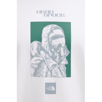 The North Face тениска мъжка памучна EXPLORER RELAXED (NF0A8G9MFN41)