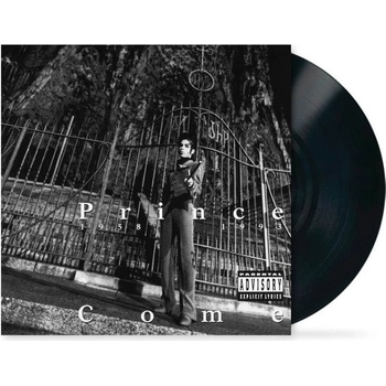 Prince ♫ Come LP