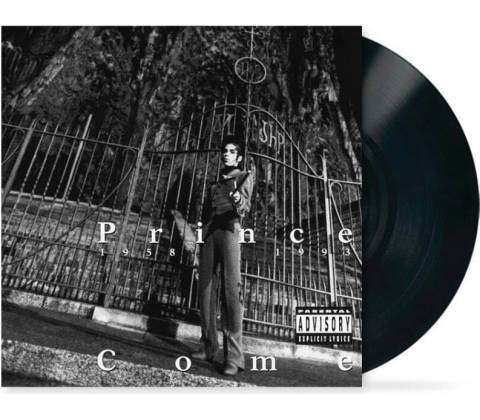 Prince ♫ Come LP