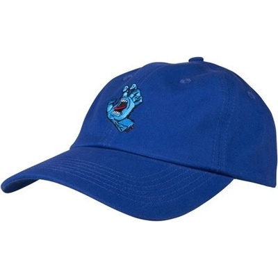 SANTA CRUZ Screaming Mini Hand Cap Cobalt COBALT