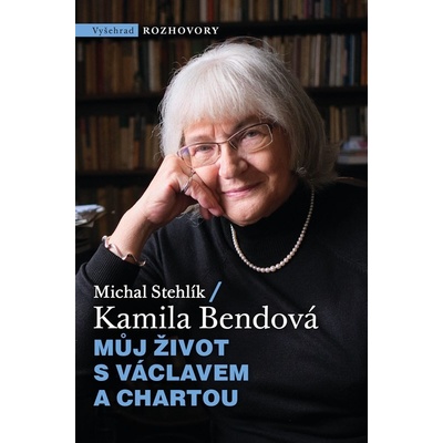 Můj život s Václavem a Chartou - Michal Stehlík