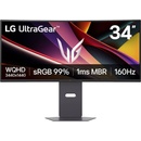 LG 34G600A-B