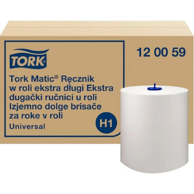 Tork Matic H1 1-vrstvé 280 m 6 ks