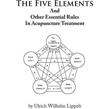 AuthorHouse Five Elements And Other Essential Rules In Acupuncture Treatment | Ulrich Wilhelm Lippelt