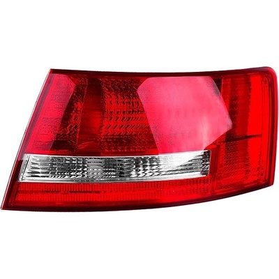 ACI AUDI A6 04-08 zadné svetlo (bez objímok) Sedan L