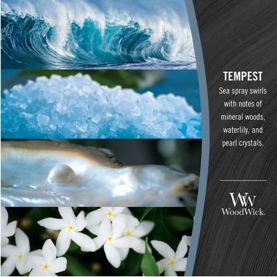 WoodWick Tempest 453,6g