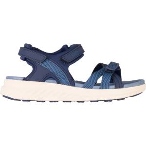 Trollkids Детски сандали Trollkids Girl's Preikestolen Sandal XT Sandals - Navy - размер 29 (EU) (702-4121-0212)