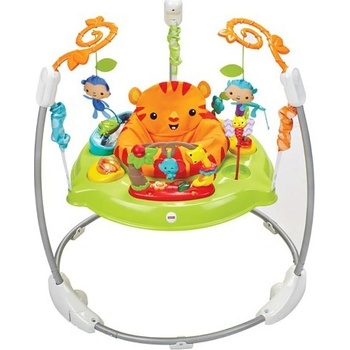 Fisher Price fantastické skákadlo Rainforest