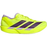 Adidas Мъжки маратонки adidas Adizero Takumi Sen 11 Running shoes - Solar Yellow / Aurora Plum / Powder Plum - размер 7, 5 (UK) (023-2462-0315)