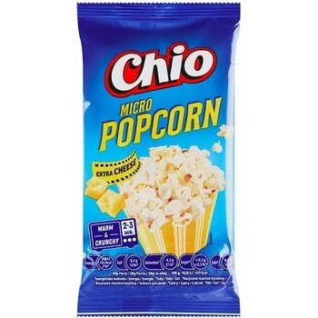 Chio Popcorn so syrovou príchuťou 80 g