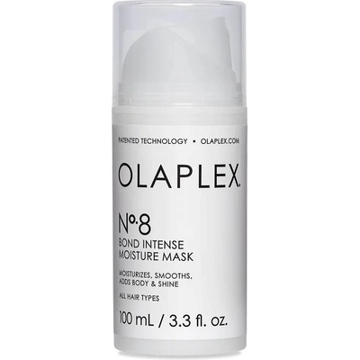 OLAPLEX Маска за интензивна хидратация No. 8, 100 ml
