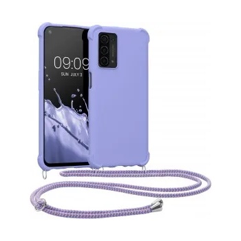 Image 1 of kwmobile Калъф за Oppo A74 (5G) / A54 (5G) - лилав
