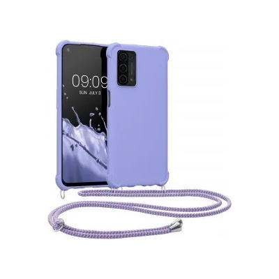 kwmobile Калъф за Oppo A74 (5G) / A54 (5G) - лилав