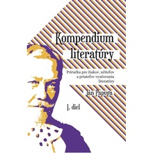 Kompendium literatúry 1.diel