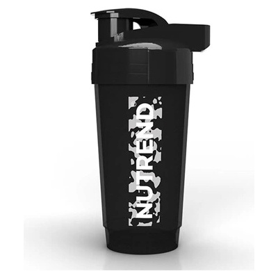 Nutrend Šejkr s maskáčovým logem 700 ml.
