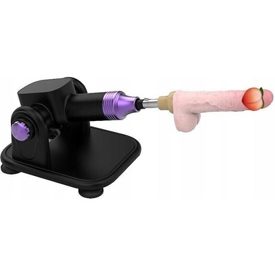 Mistress Sex Machine A8, multifunkční šukací stroj