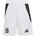 adidas Sparta prague 24/25 home shorts kids 152