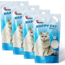 Akinu Happy Cat White 4 x 3,6 l