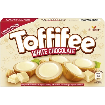 Storck Toffifee White Chocolate 125 g