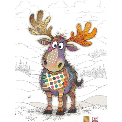 Přání G060 BUG ART KOOKS – Zboží Dáma