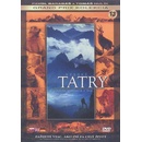 Vysoké Tatry - Divočina zamrznutá v čase DVD