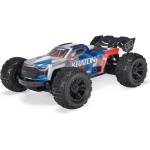 Arrma Mini Kraton 3S DSC BLX 1: 16 4WD RTR червена/синя