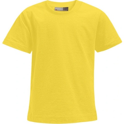 Promodoro Tričko Premium krátký rukáv dětské COT400399210a3 gold Zlatá