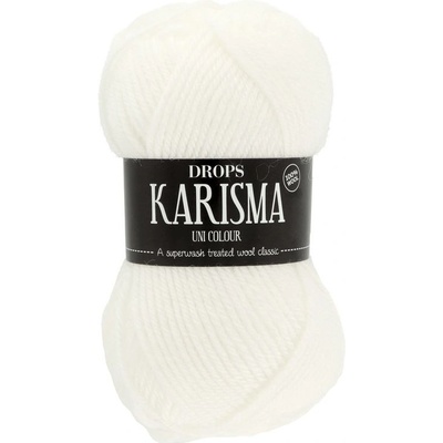 Drops Karisma UNI 19 krémová