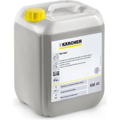 Kärcher Horúci vosk RM 41 10 l