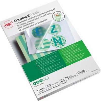 GBC Laminovací fólie A3, 80MIC, 100 kusů (IB583032)