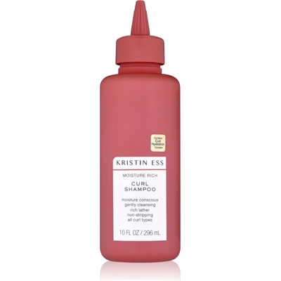 Kristin Ess Hair Moisture Rich Curl шампоан за къдрава коса 296ml