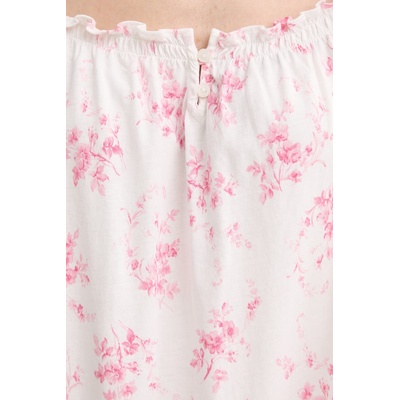 Lauren Ralph Lauren нощница дамска с вискоза (ILN22519)