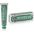Zubné pasty Marvis Classic Strong Mint zubná pasta s fluoridy 85 ml