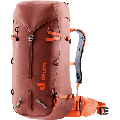 Deuter Guide 34+8l redwood-papaya