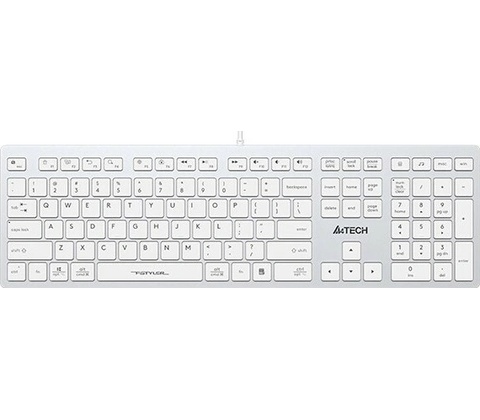 A4Tech FX50 White